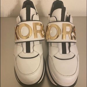 Michael Kors Platform Sneakers